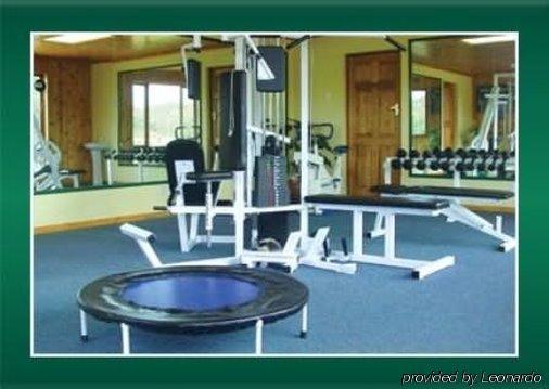 Pine Lodge Resort George Luaran gambar